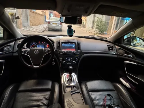 Opel Insignia 2015 Insignia