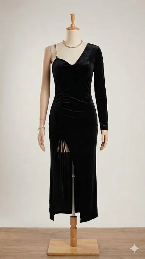 Une robe classe pour mariage