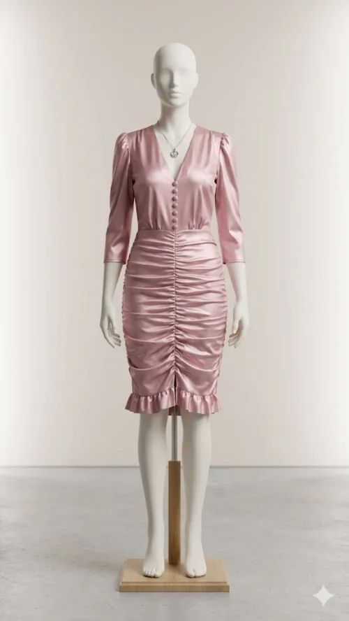 Robe classe pour mariage