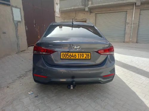 Hyundai Accent RB  4 portes 2019 Accent RB  4 portes