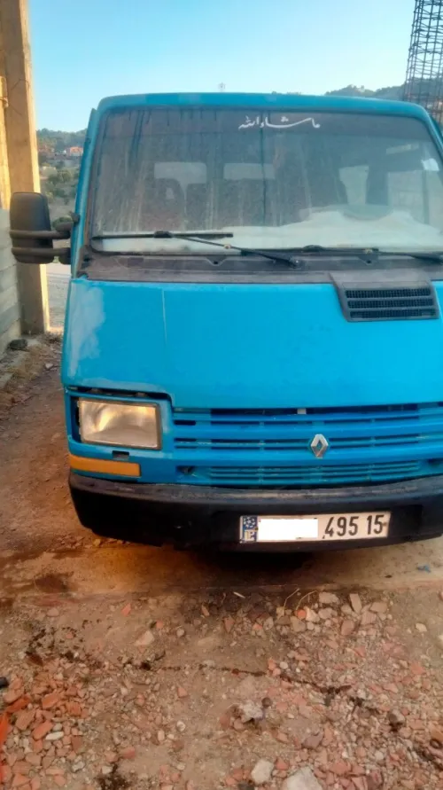 Renault TRAFIC 1995