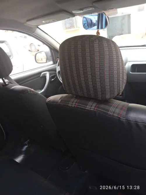 Dacia Duster 2012 Ambiance