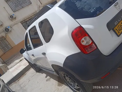 Dacia Duster 2012 Ambiance