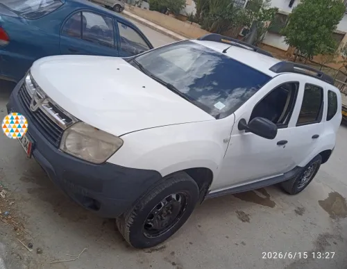 Dacia Duster 2012 Ambiance