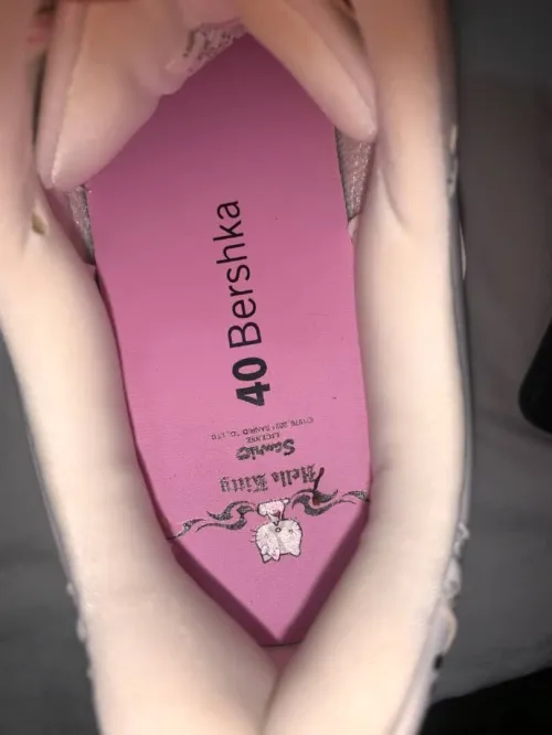 Bershka édition hello kitty 