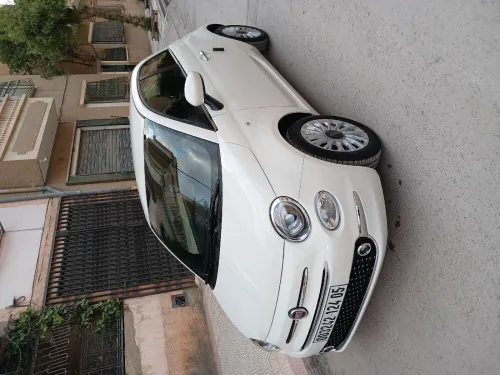 Fiat 500 2024 