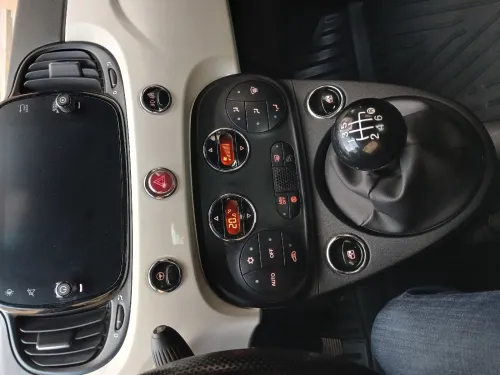 Fiat 500 2024 