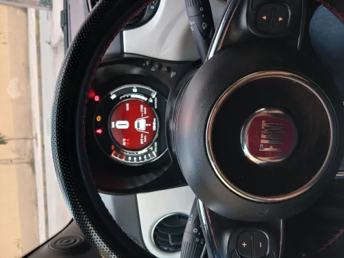Fiat 500 2024 