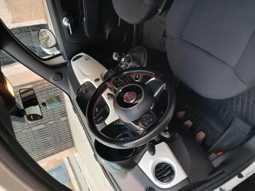 Fiat 500 2024 