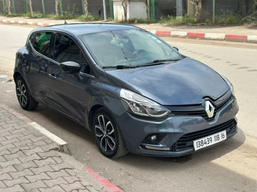 Renault Clio 4 2018 Limited