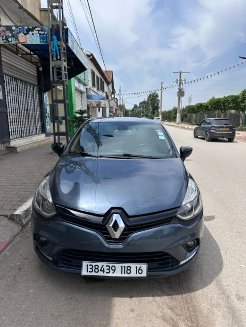 Renault Clio 4 2018 Limited