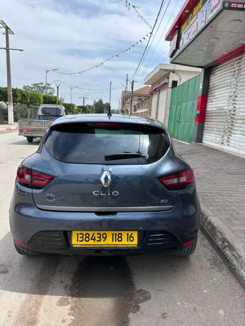 Renault Clio 4 2018 Limited