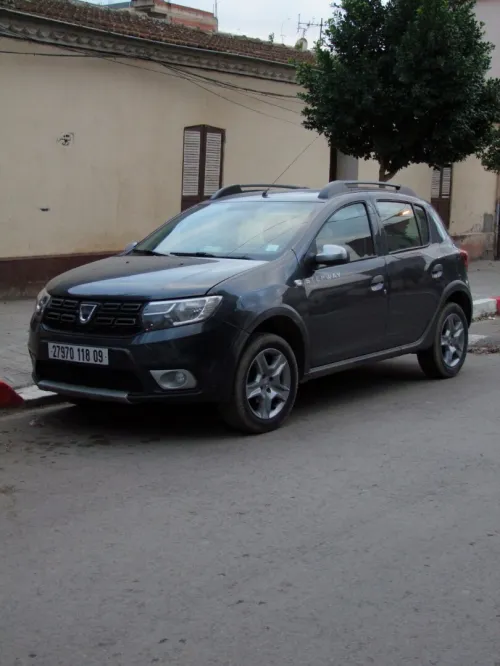 Dacia Sandero 2018 Stepway