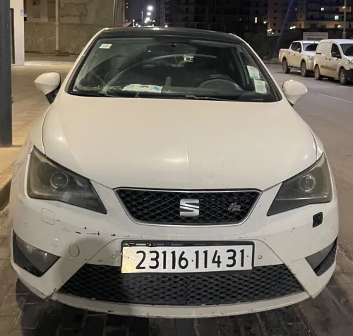 Seat Ibiza 2014 