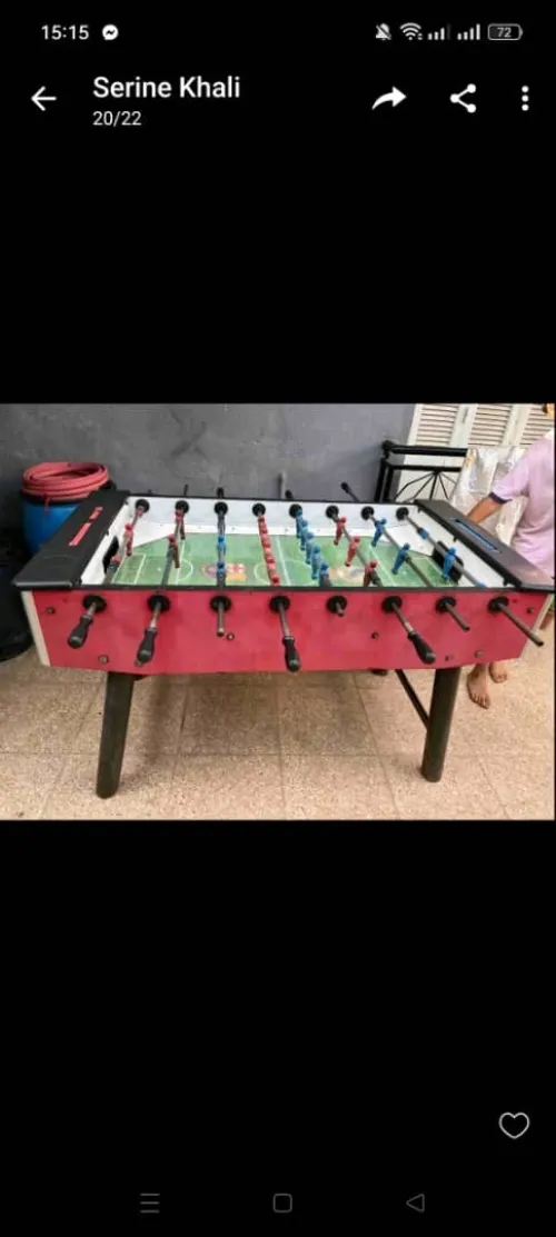 Babyfoot
