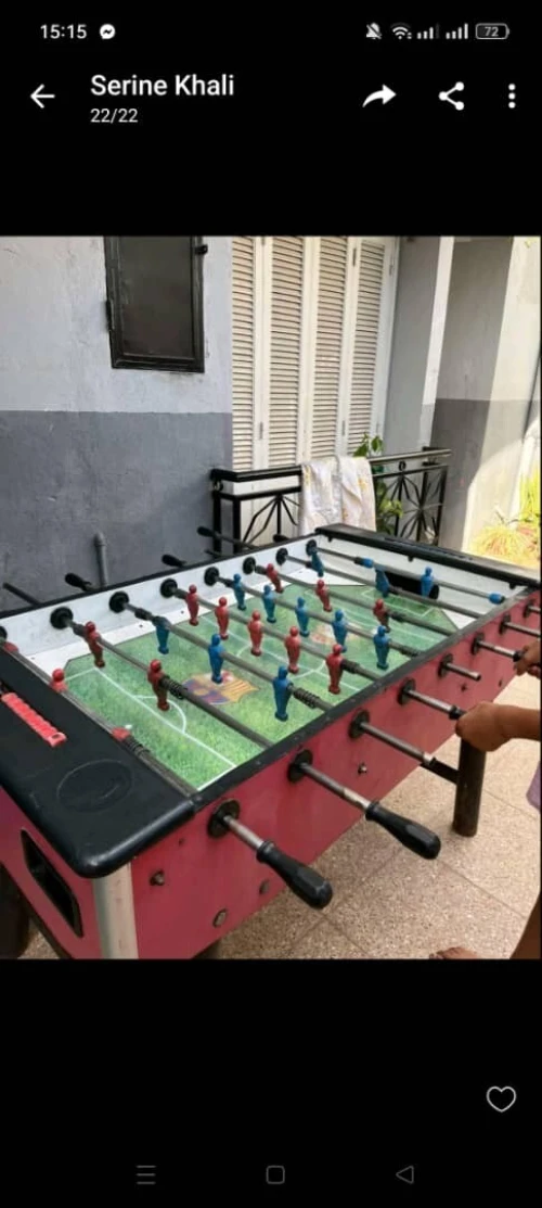 Babyfoot