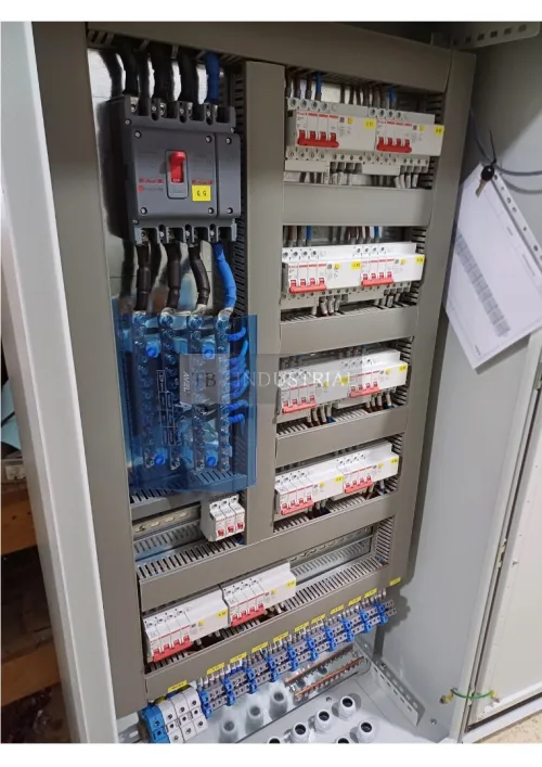 Electrical Panels, Pump, Low Voltage Switchboard, Design and Wiring of Electrical Cabinets, Oil&Gas