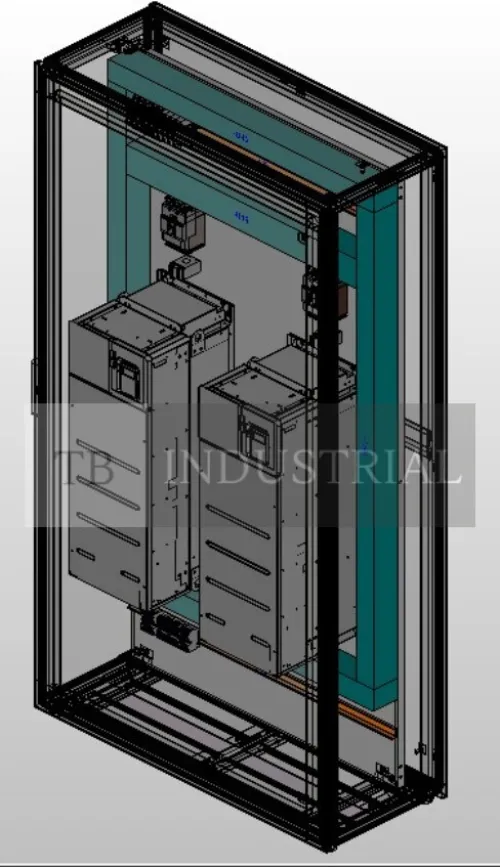 Electrical Panels, Pump, Low Voltage Switchboard, Design and Wiring of Electrical Cabinets, Oil&Gas
