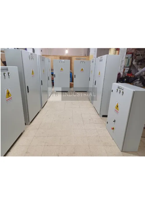 Electrical Panels, Pump, Low Voltage Switchboard, Design and Wiring of Electrical Cabinets, Oil&Gas