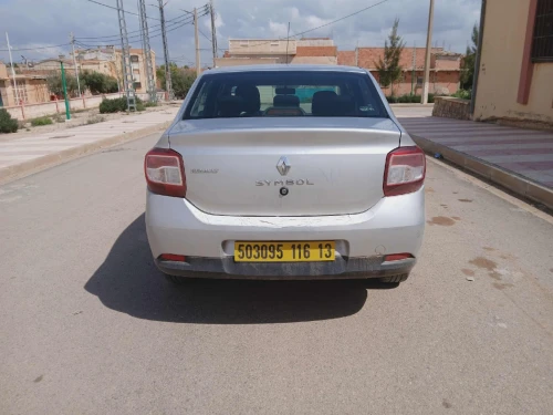 Renault Symbol 2016 