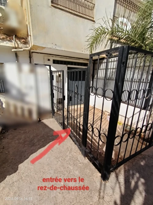 Vente Appartement F6 Alger Ain benian