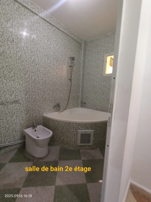 Vente Appartement F6 Alger Ain benian