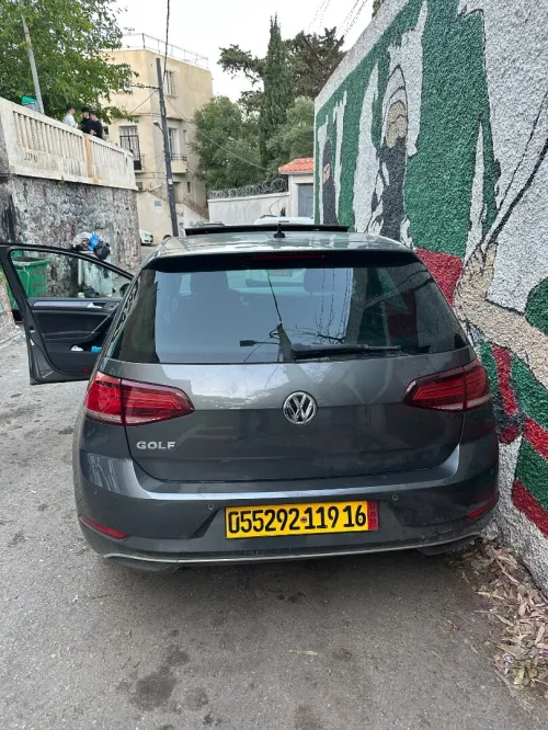 Volkswagen Golf 7 2019 Memphis