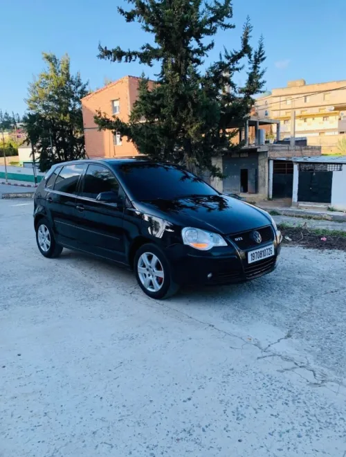 Volkswagen Polo 2007 Polo