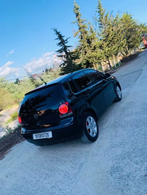 Volkswagen Polo 2007 Polo