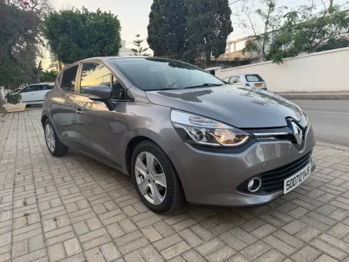 Renault Clio 4 2014 Limited