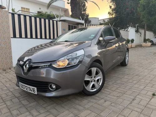 Renault Clio 4 2014 Limited