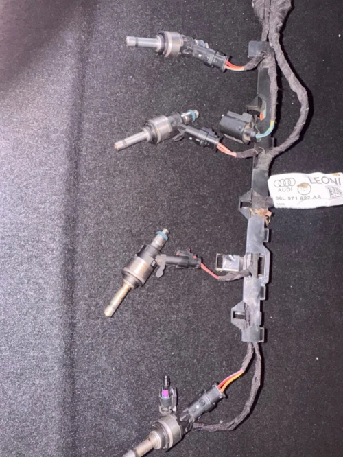 injecteur Golf GTI MK7