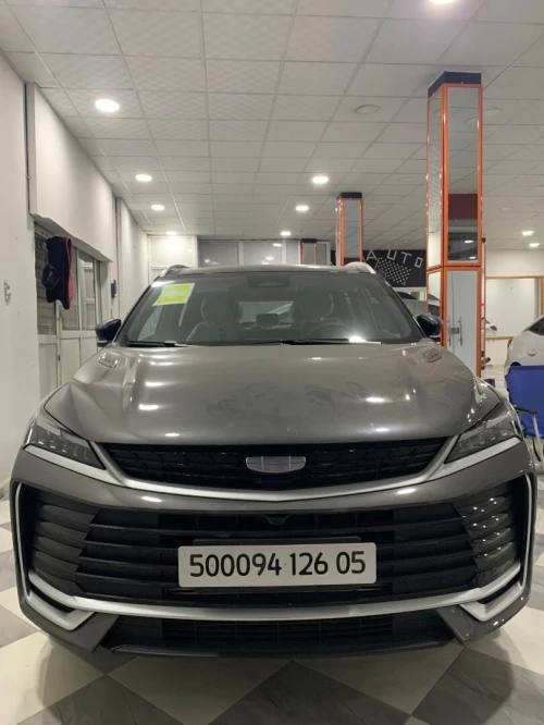 Geely Coolray 2026 Facelift