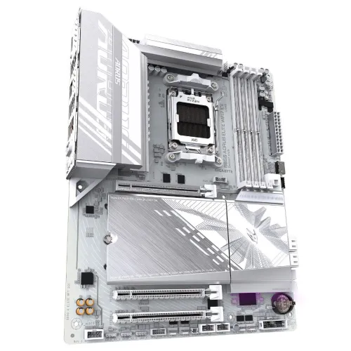 AORUS B850 ELITE WIFI7 حبة جديدة