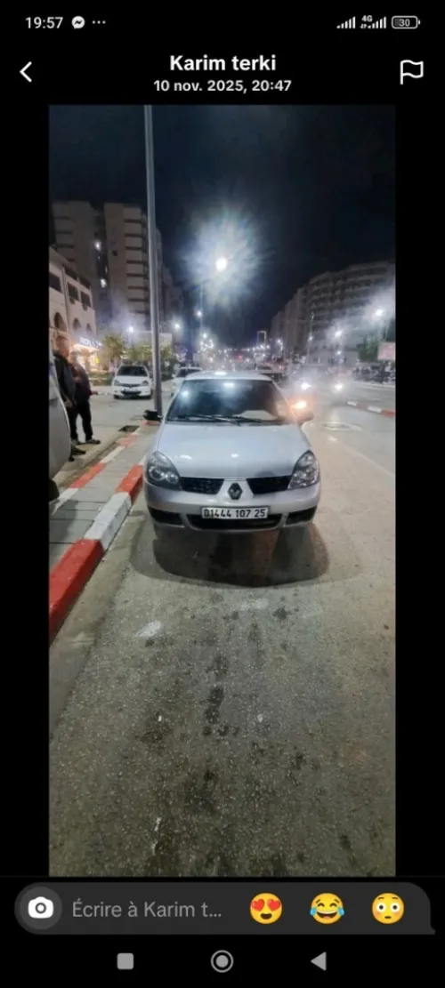 Renault Clio Classique 2007 Clio Classique