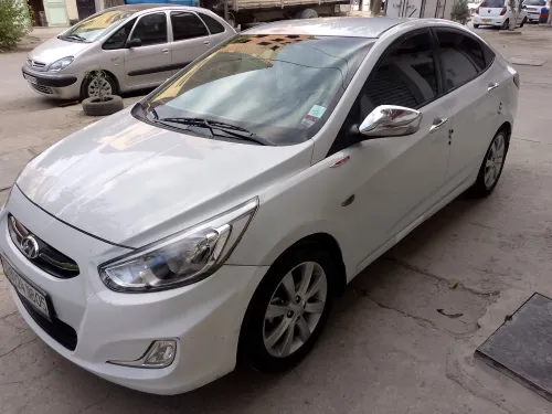 Hyundai Accent RB  5 portes 2018 GL DZ