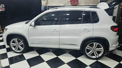 Volkswagen Tiguan 2016 R Line
