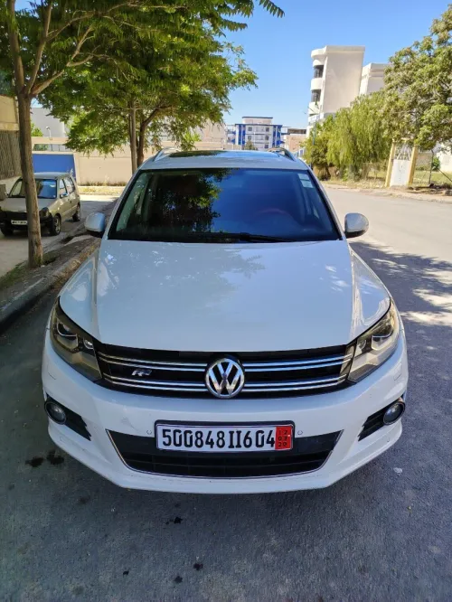 Volkswagen Tiguan 2016 R-Line