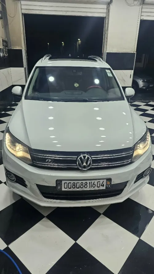 Volkswagen Tiguan 2016 R Line