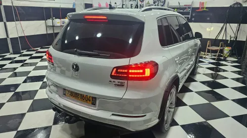 Volkswagen Tiguan 2016 R Line