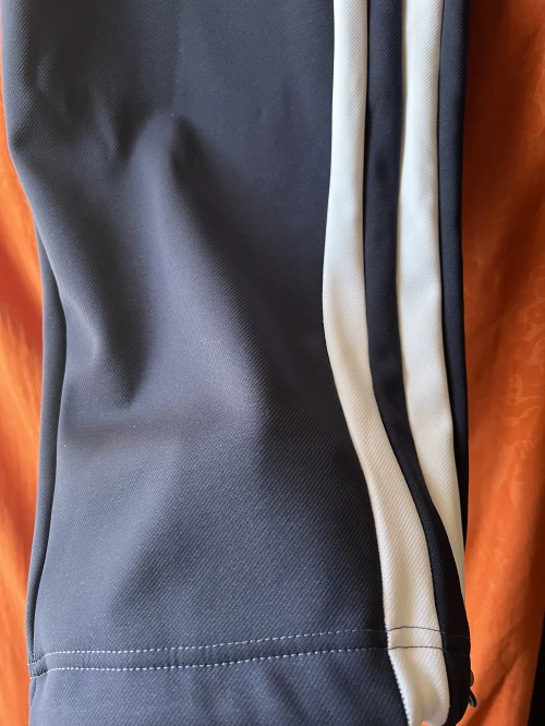 Baggy joggers bleu taill L super quality