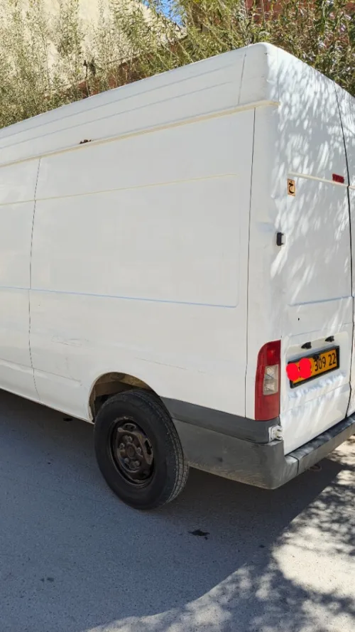 Ford Transit 2009