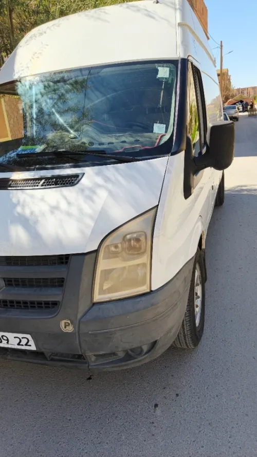 Ford Transit 2009