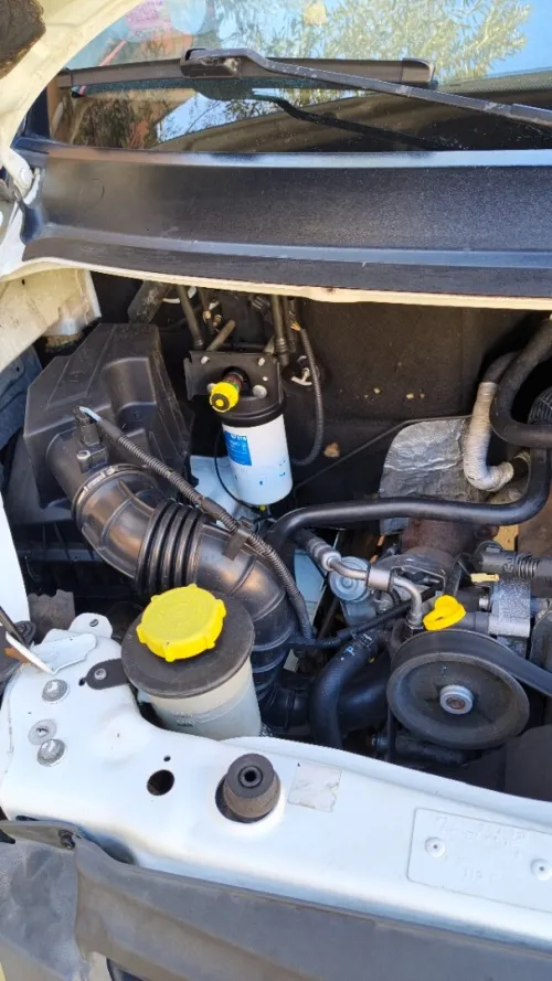 Ford Transit 2009