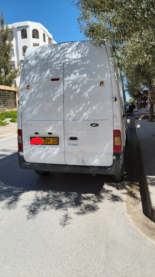 Ford Transit 2009
