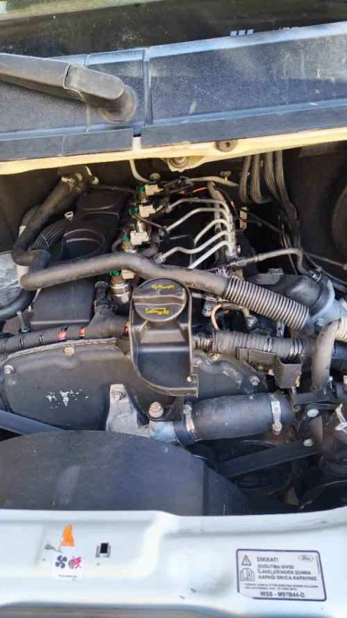 Ford Transit 2009