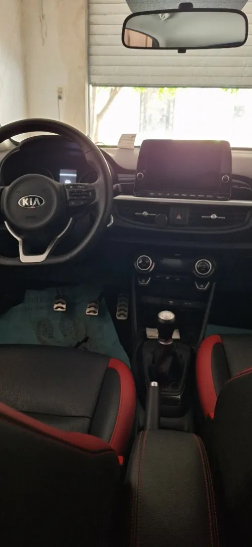 Kia Picanto 2021 GT-Line