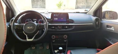 Kia Picanto 2021 GT-Line