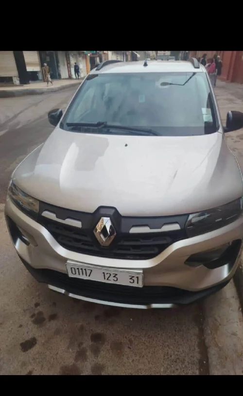 Renault Kwid 2023 Outsider
