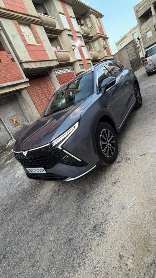 Hyundai Kaiyi 2025 X7